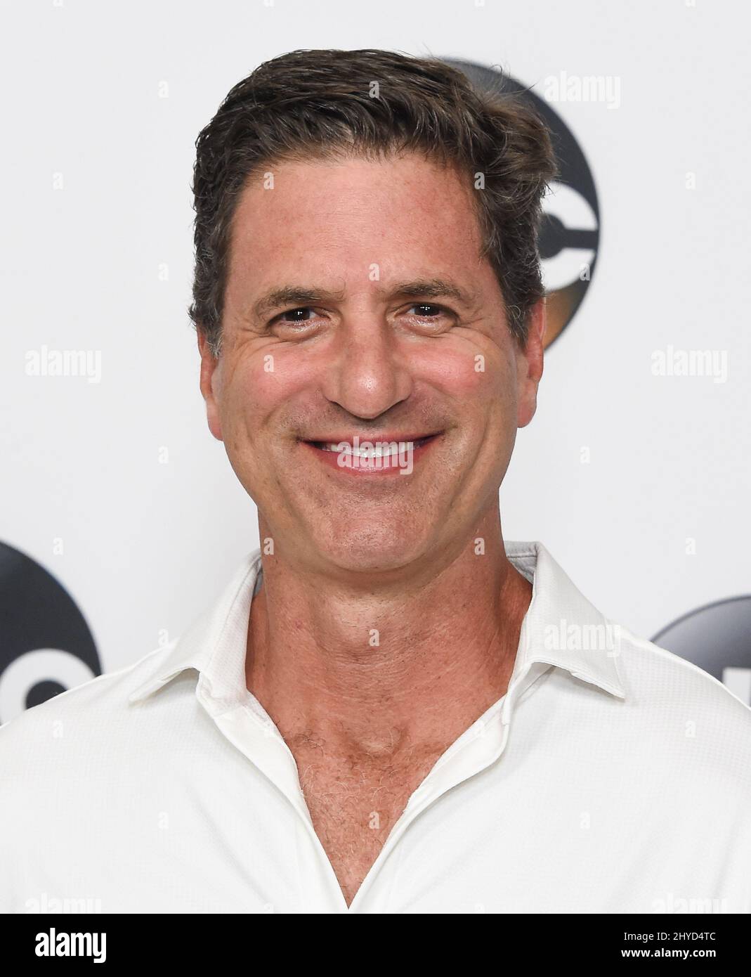 Steve Levitan arriving for the Disney ABC TCA Summer Press Tour held at
