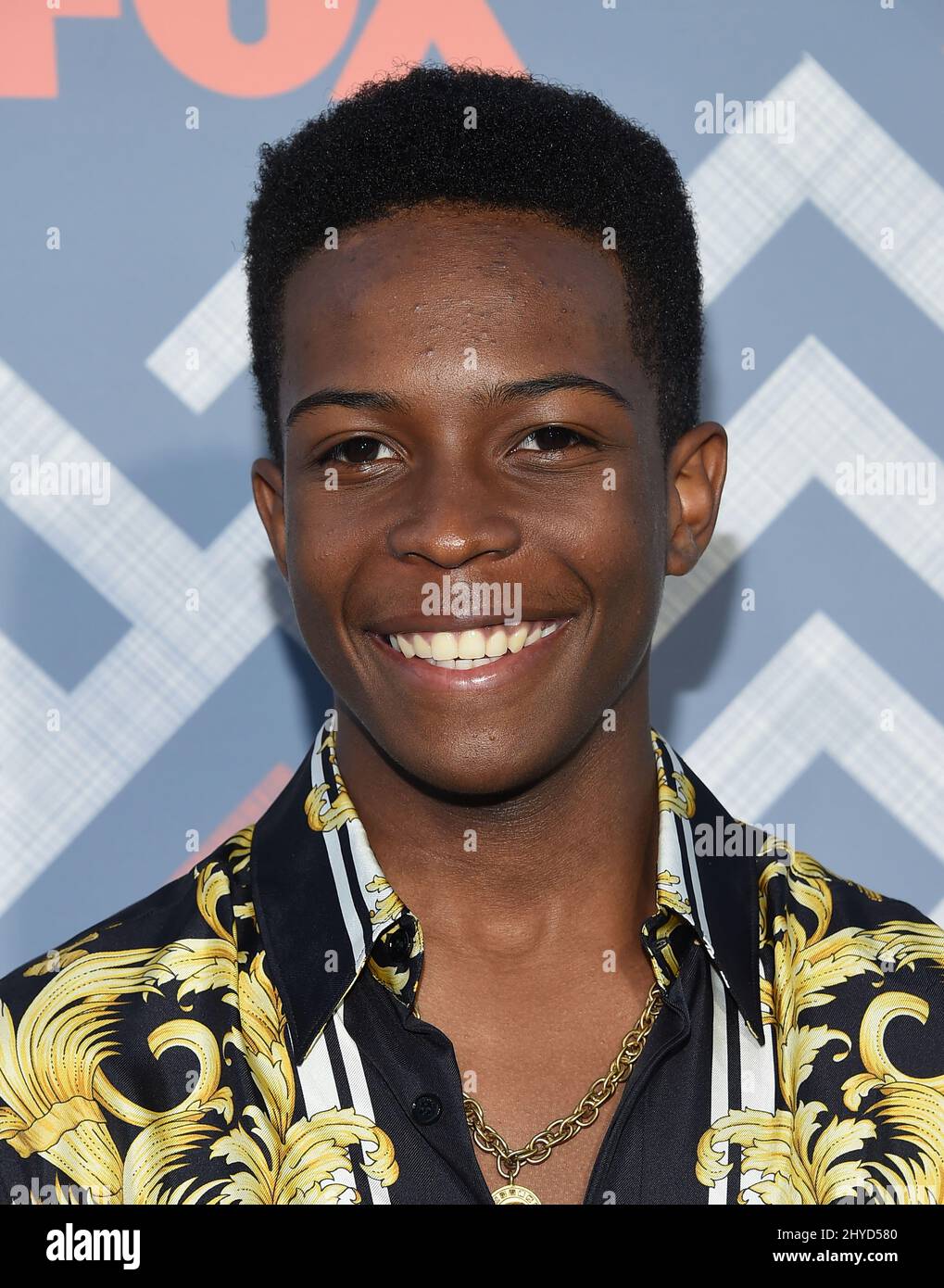 Dante Brown attending the FOX TCA After Party held at the SoHo House ...