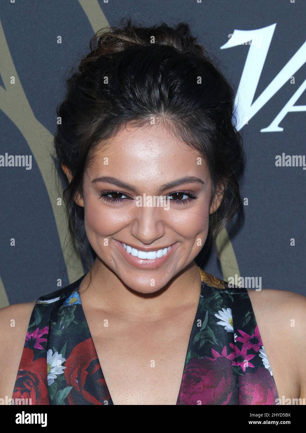 Bethany Mota attending the Variety Power of Young Hollywood in Los
