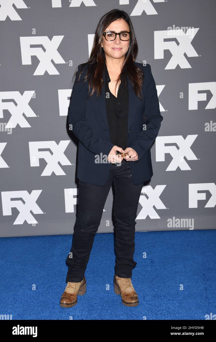 Pamela Adlon attending the 2017 FX Networks Summer TCA Press Tour held