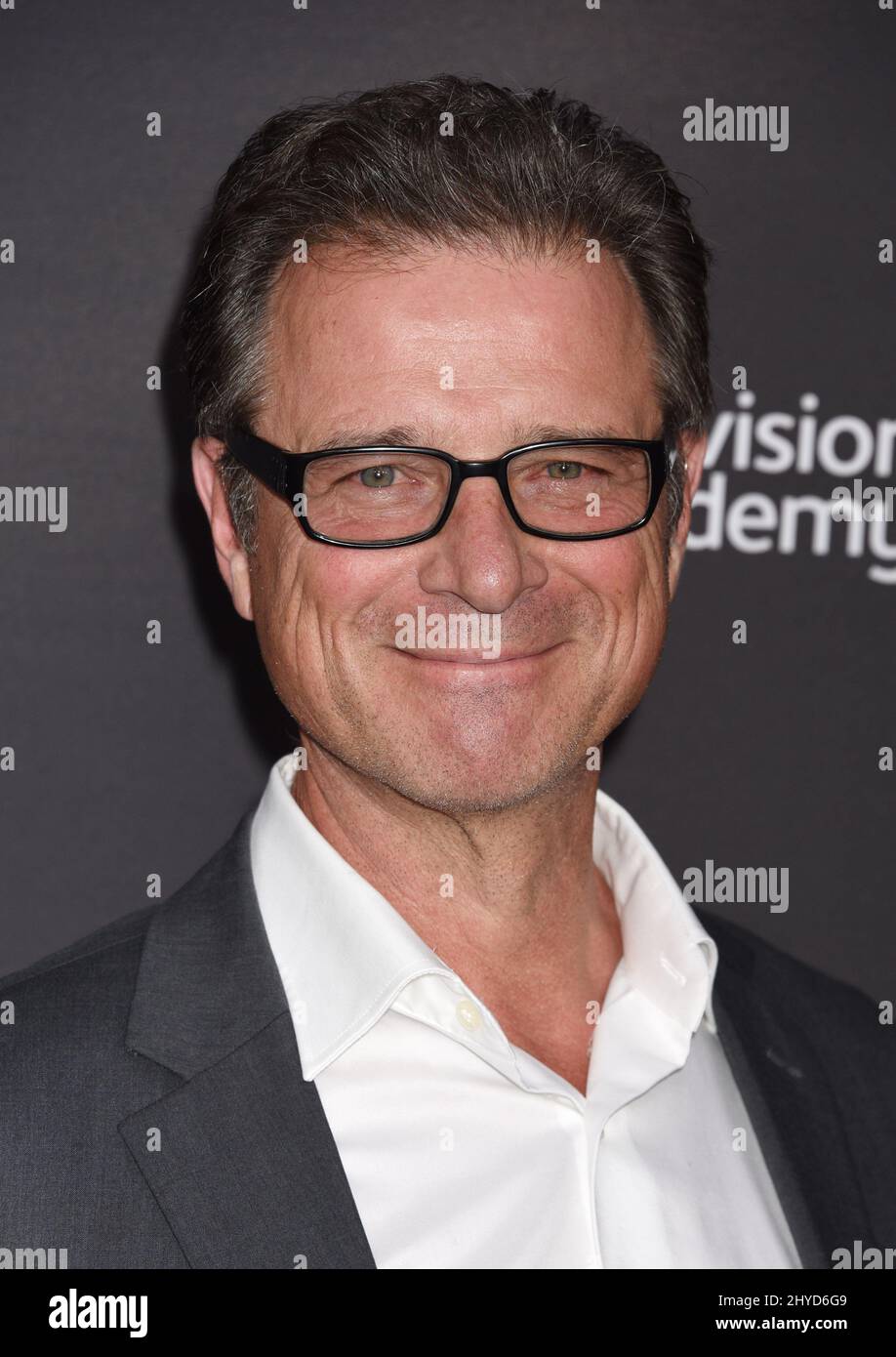 James DePaiva attending the premiere of The Layover in Los Angeles