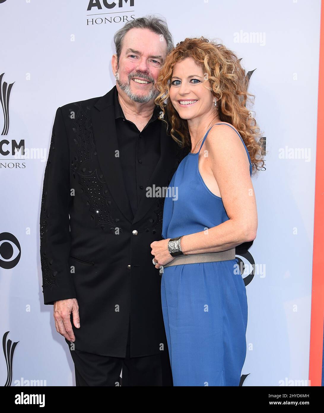 Jimmy Webb attending the 11th Annual ACM Music Awards, held at the