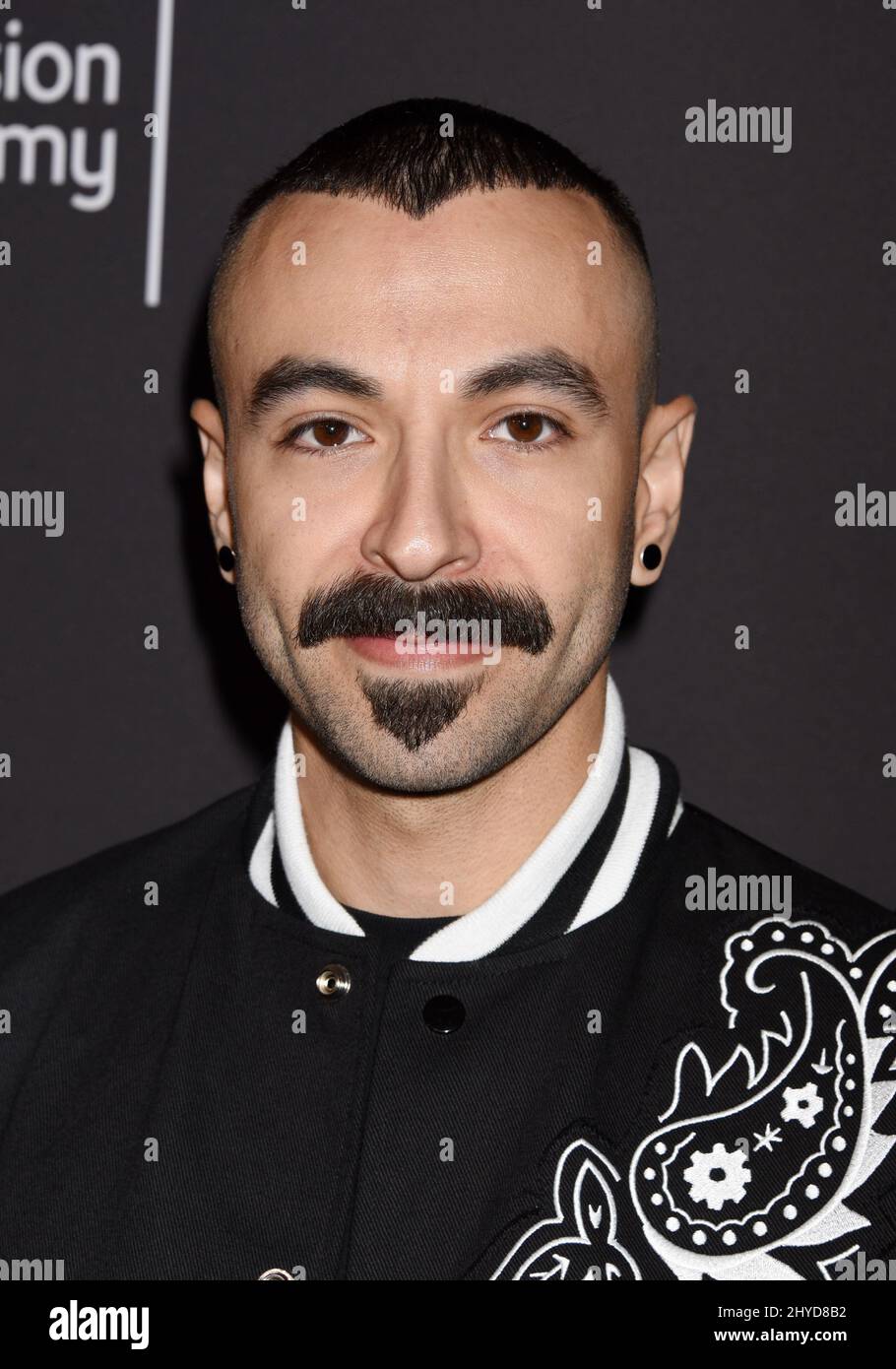 Rik Villa attending the 69th Emmy Awards Outstanding Casting Nominees