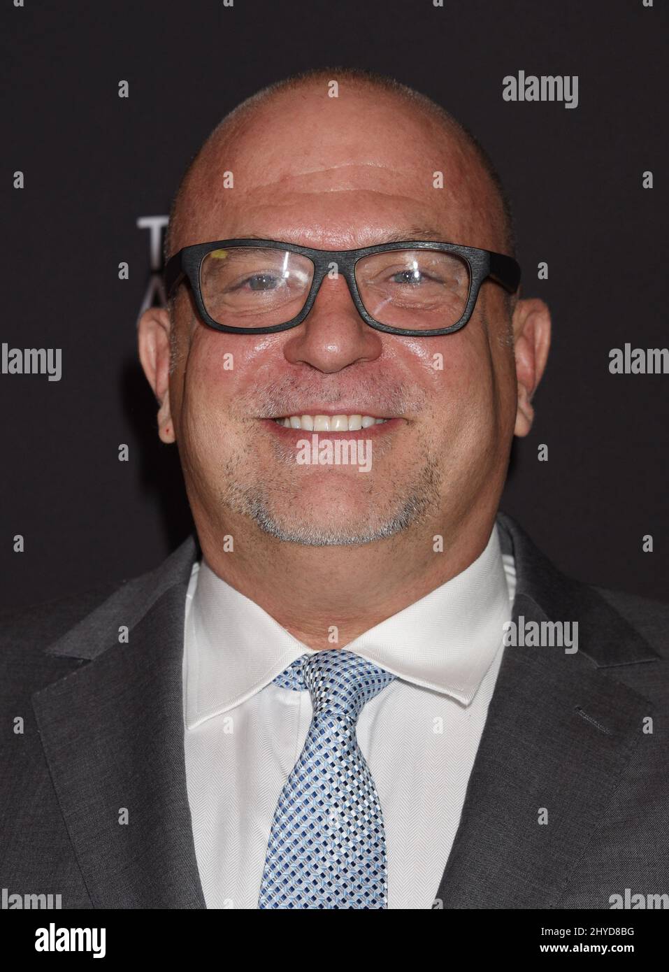 Tom Campbell attending the 69th Emmy Awards Outstanding Casting