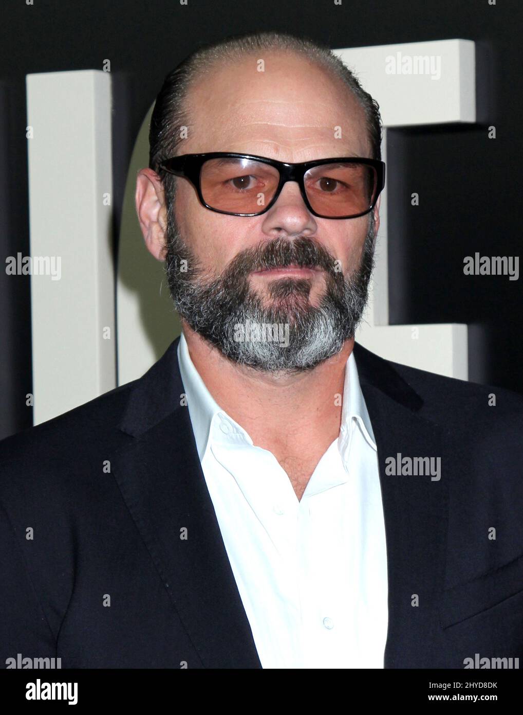 Chris Bauer attending 'The Deuce' premiere Held at the SVA Theater in ...