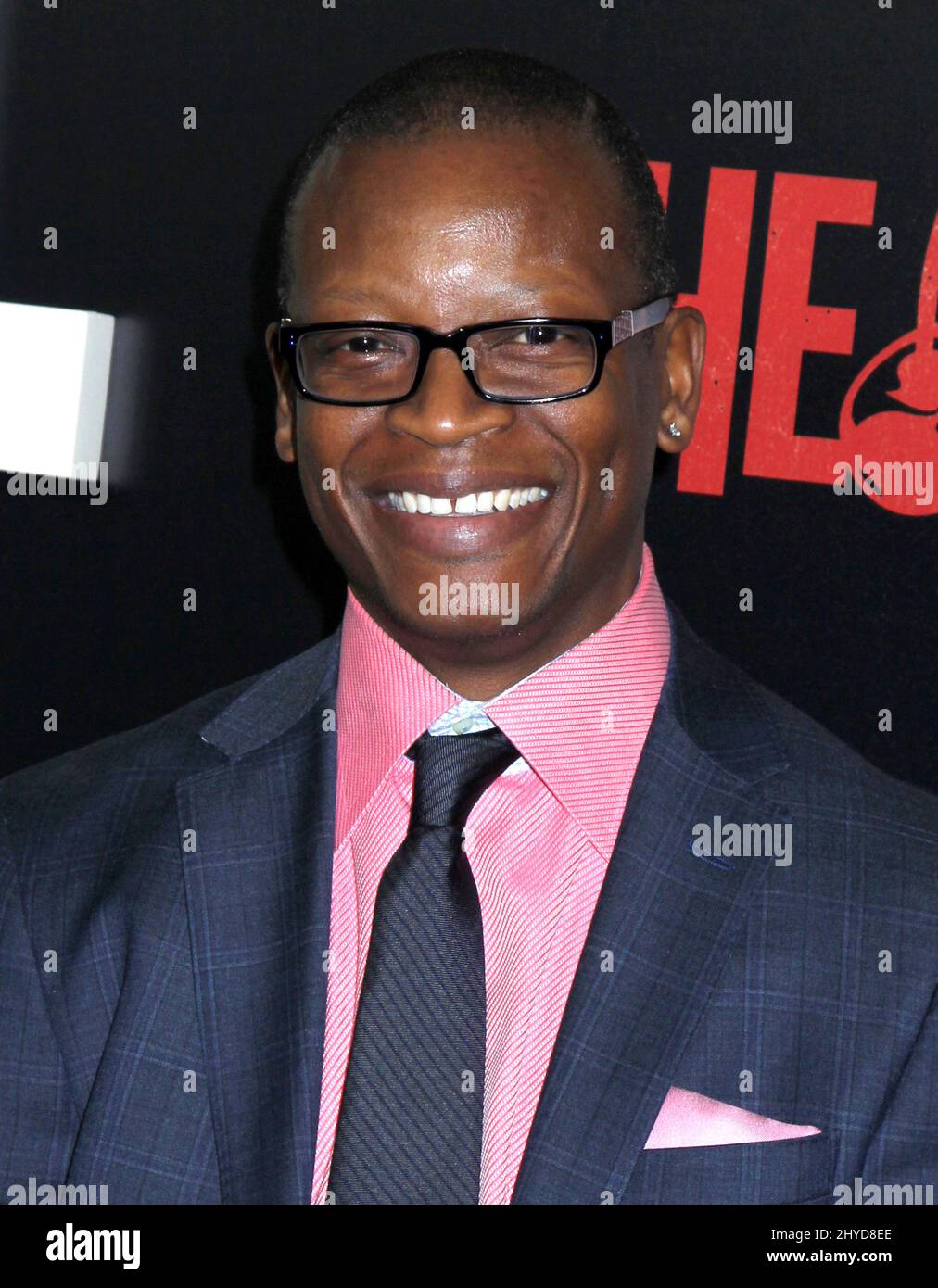 Lawrence Gilliard Jr. attending 'The Deuce' premiere Held at the SVA