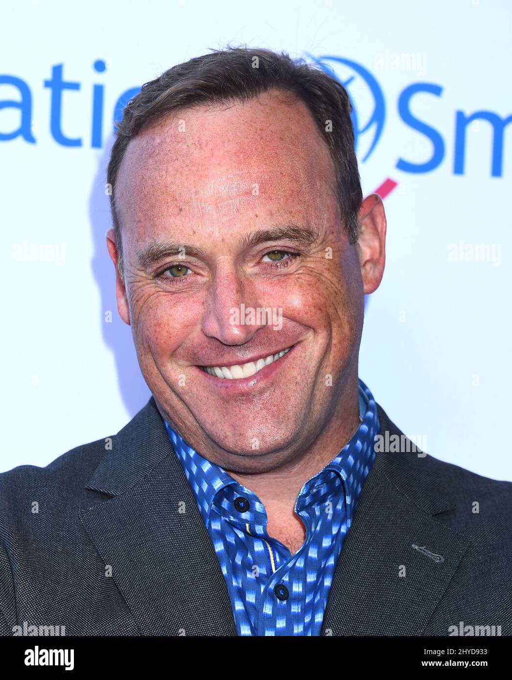Matt Iseman attending the Operation Smile Gala in Santa Monica Stock