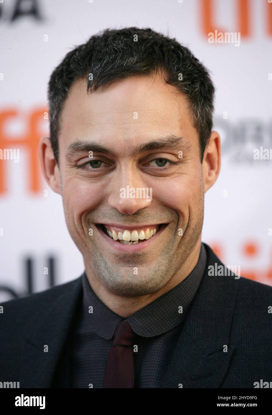 Alex Hassell Hi Res Stock Photography And Images Alamy