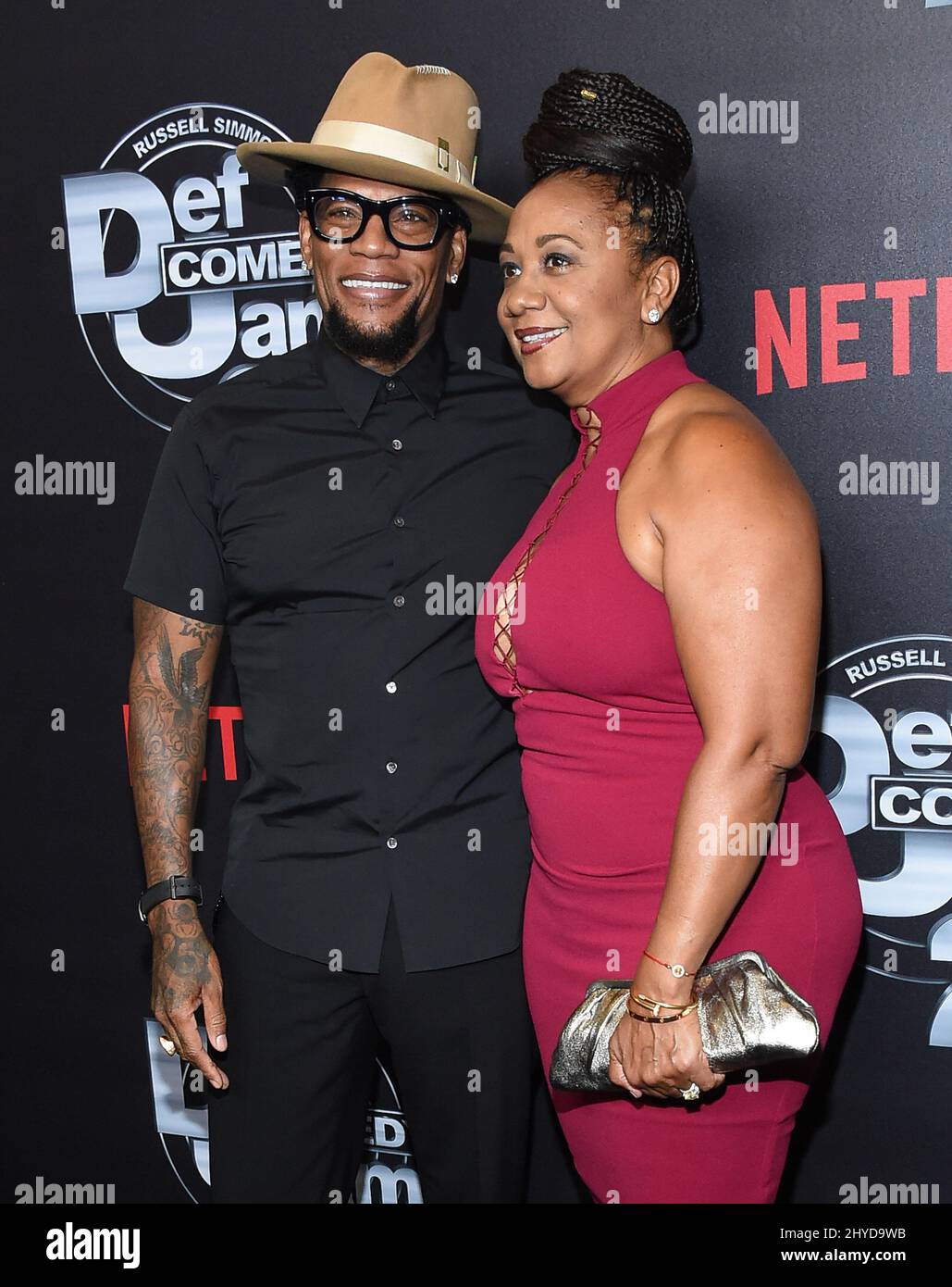 Ladonna hughley hires stock photography and images Alamy