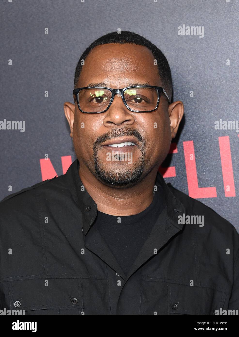 Def comedy jam martin hires stock photography and images Alamy