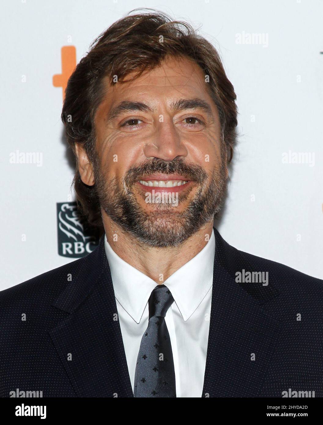 Javier Bardem 'mother!' Premiere at the 2017 Toronto International Film Festival held at the Bell Lightbox Theatre Stock Photo