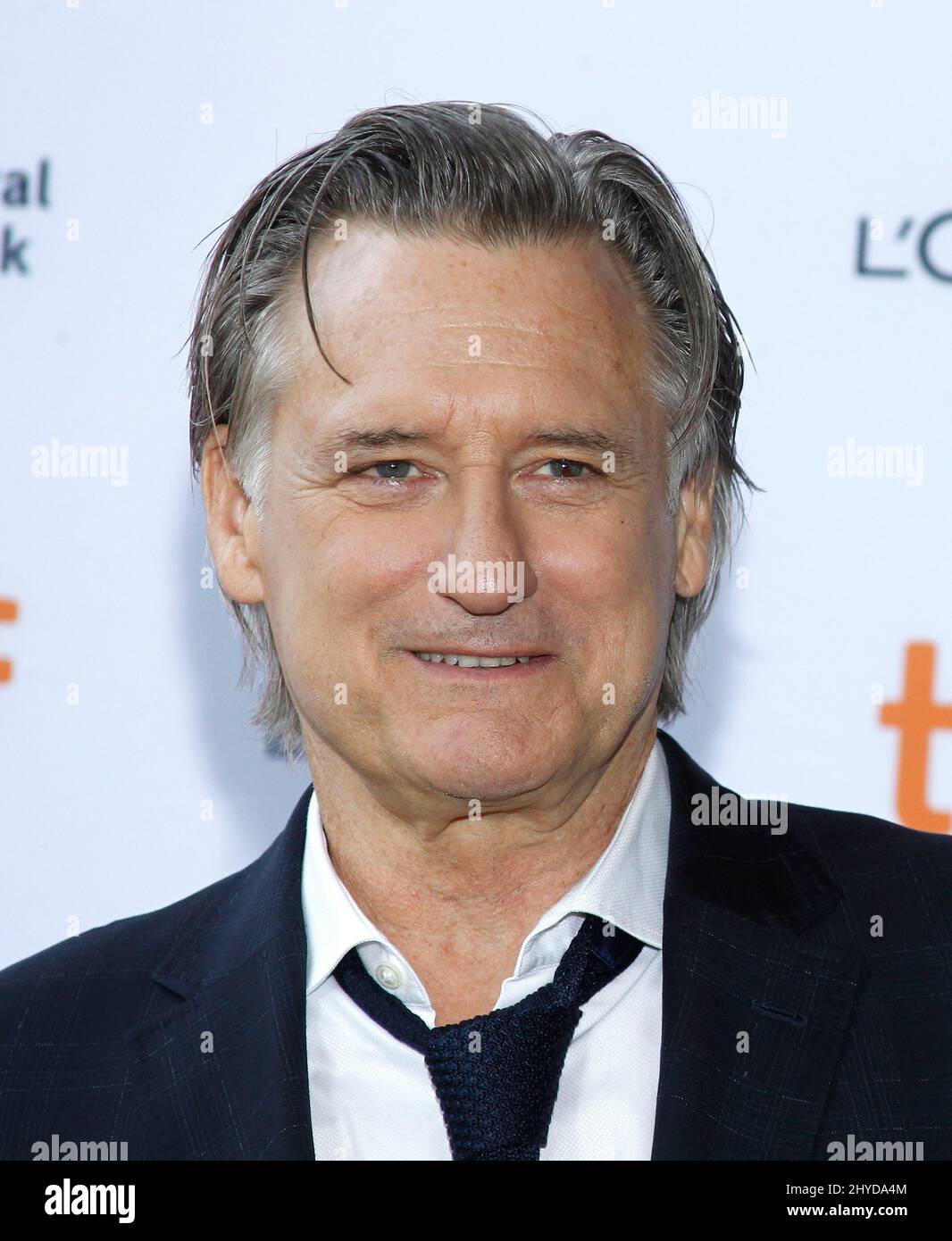 Bill Pullman 'Battle of the Sexes' Premiere at the 2017 Toronto International Film Festival held at the Ryerson Theatre Stock Photo