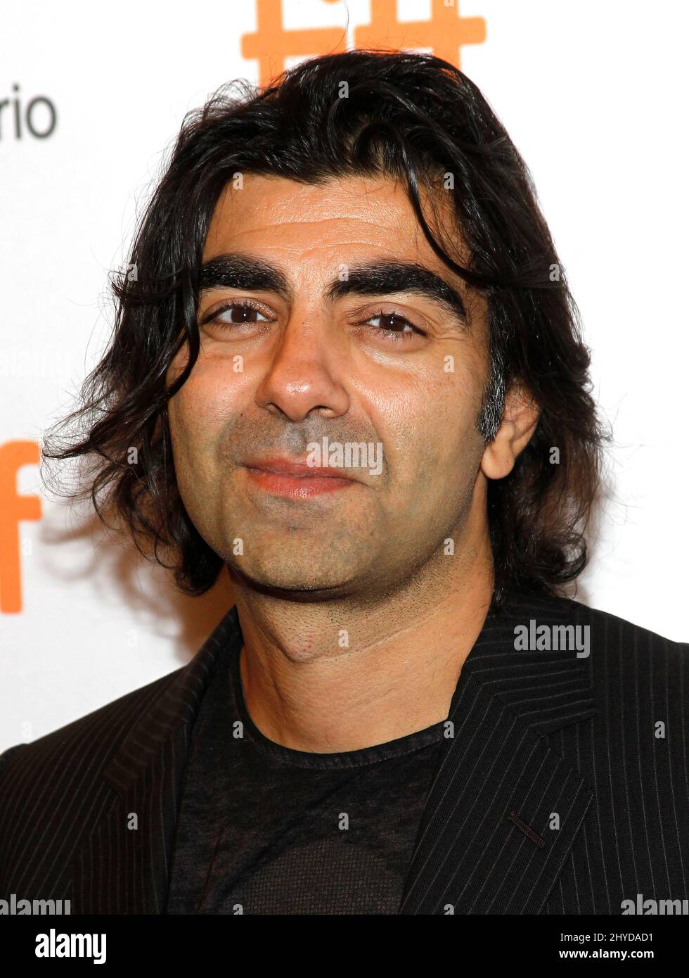 Fatih Akin arriving for the 'In the Fade' premiere at the 2017 Toronto International Film Festival held at the Roy Thomson Hall, Toronto Stock Photo