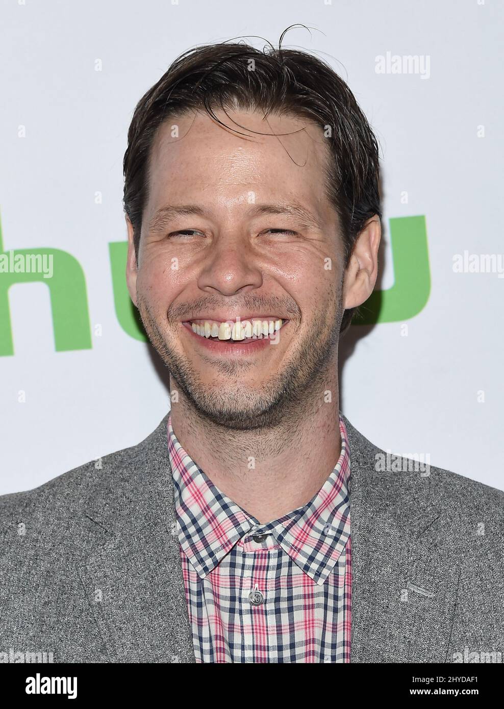 Ike Barinholtz arriving for the'The Mindy Project' Final Season