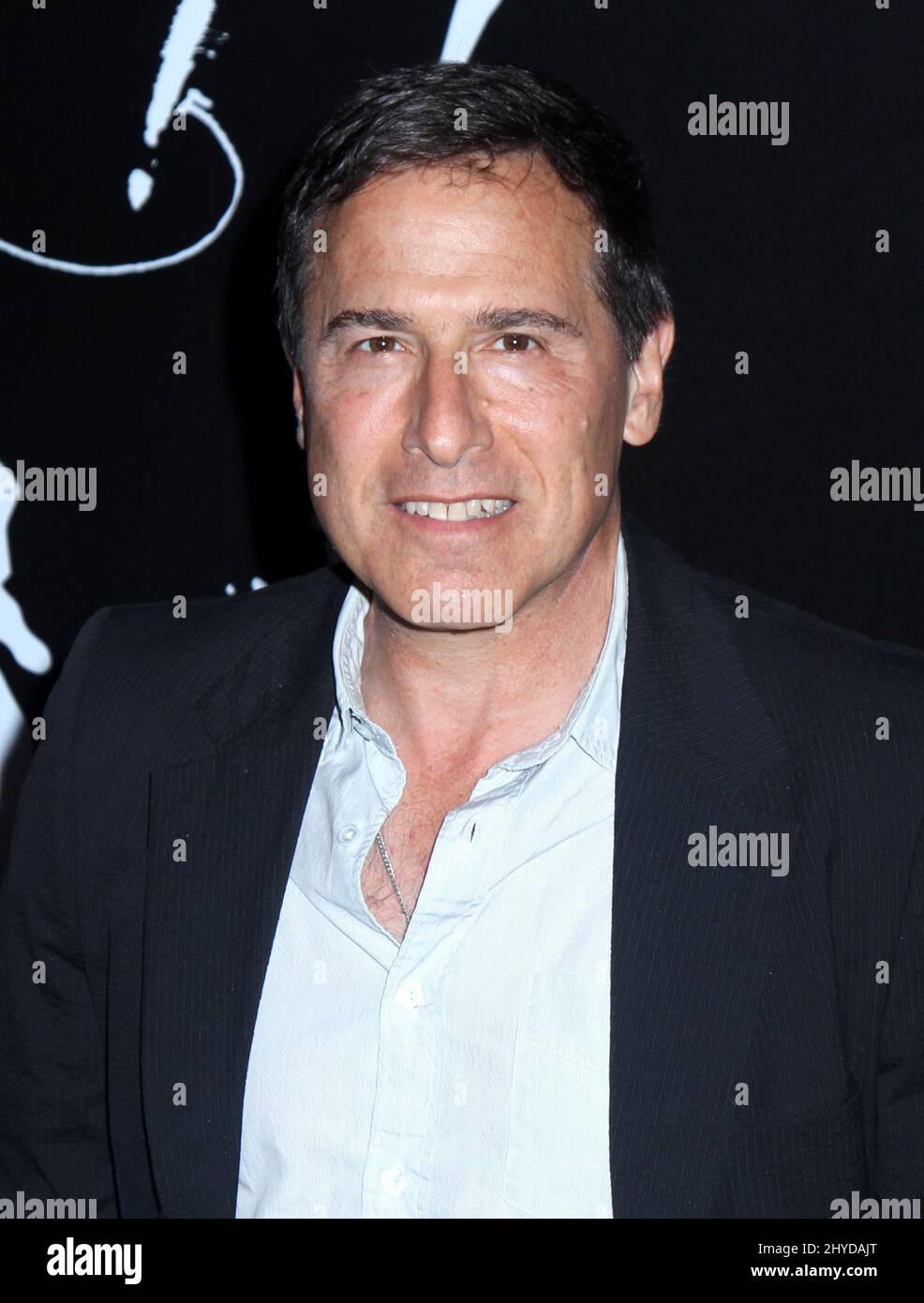 David O. Russell attends the Mother! premiere held at Radio City Music