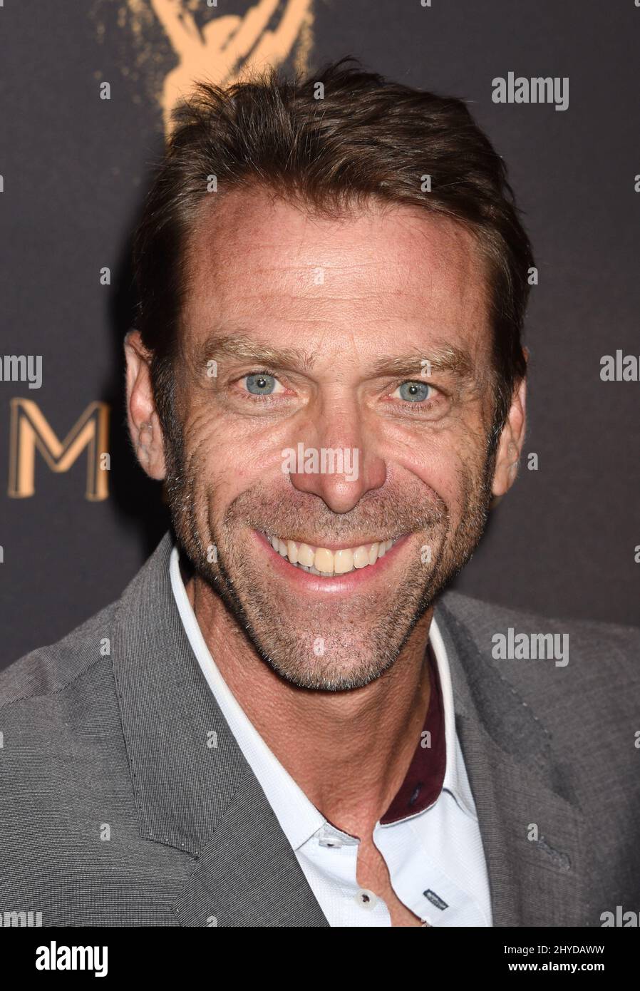 Marc Porterfield attending the 69th Emmy Awards Nominated Producers