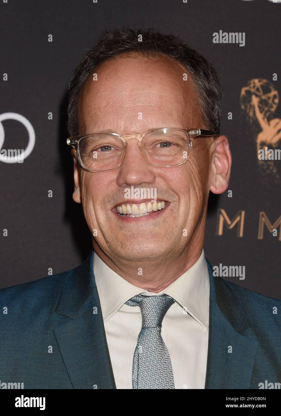 Dee Bradley Baker attending the 69th Emmy Awards Nominated Performers