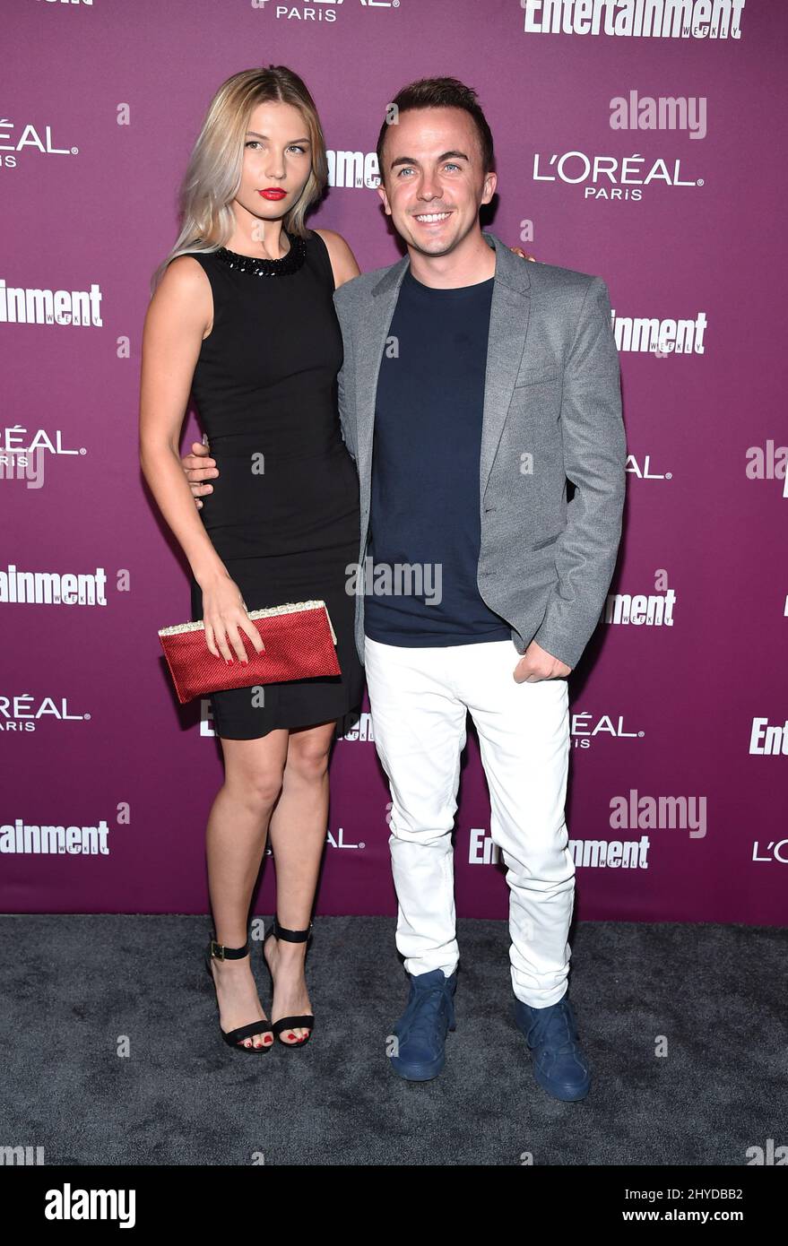 frankie muniz and elycia turnbow