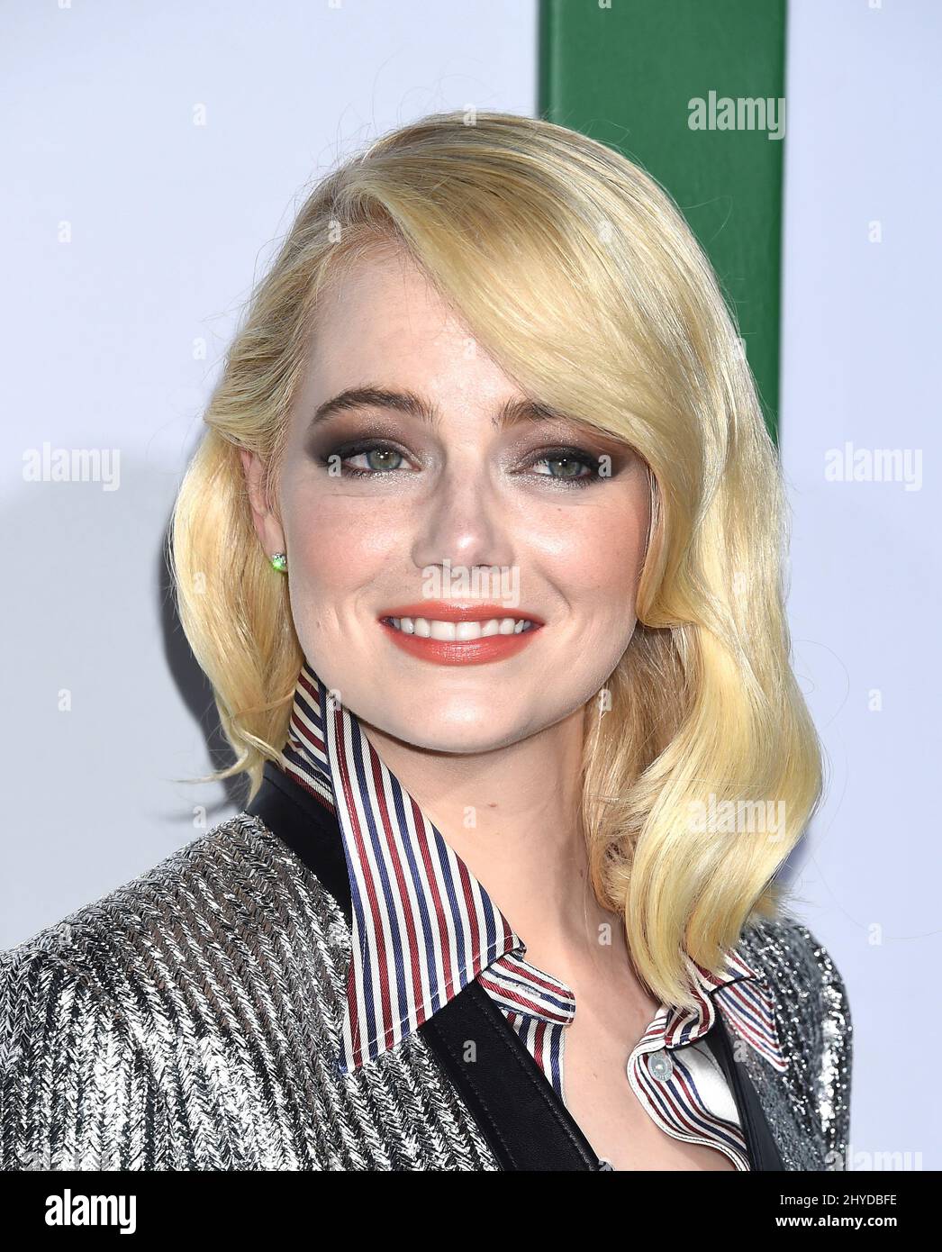 Emma Stone Goes Glam for 'Battle of the Sexes' Premiere!: Photo