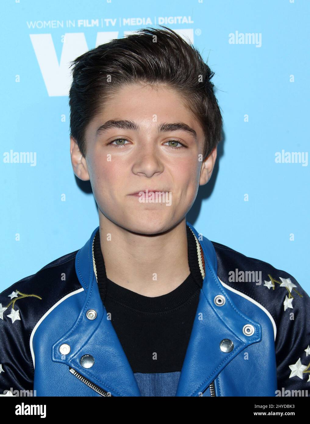 Shazam! Fury of the Gods' Asher Angel celebrate filming wra