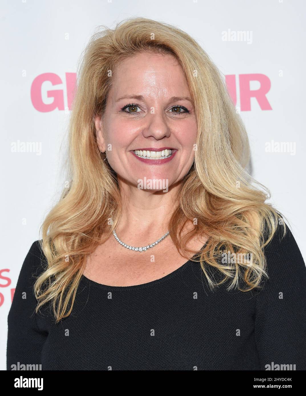 Gwynne Shotwell arriving for Women Making History 2017 held at the