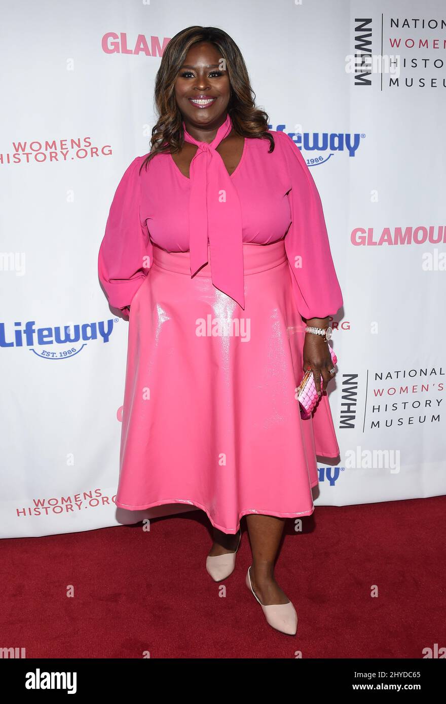 Miss Retta Retta arriving for Women Making History 2017 held at the Beverly Hilton ...
