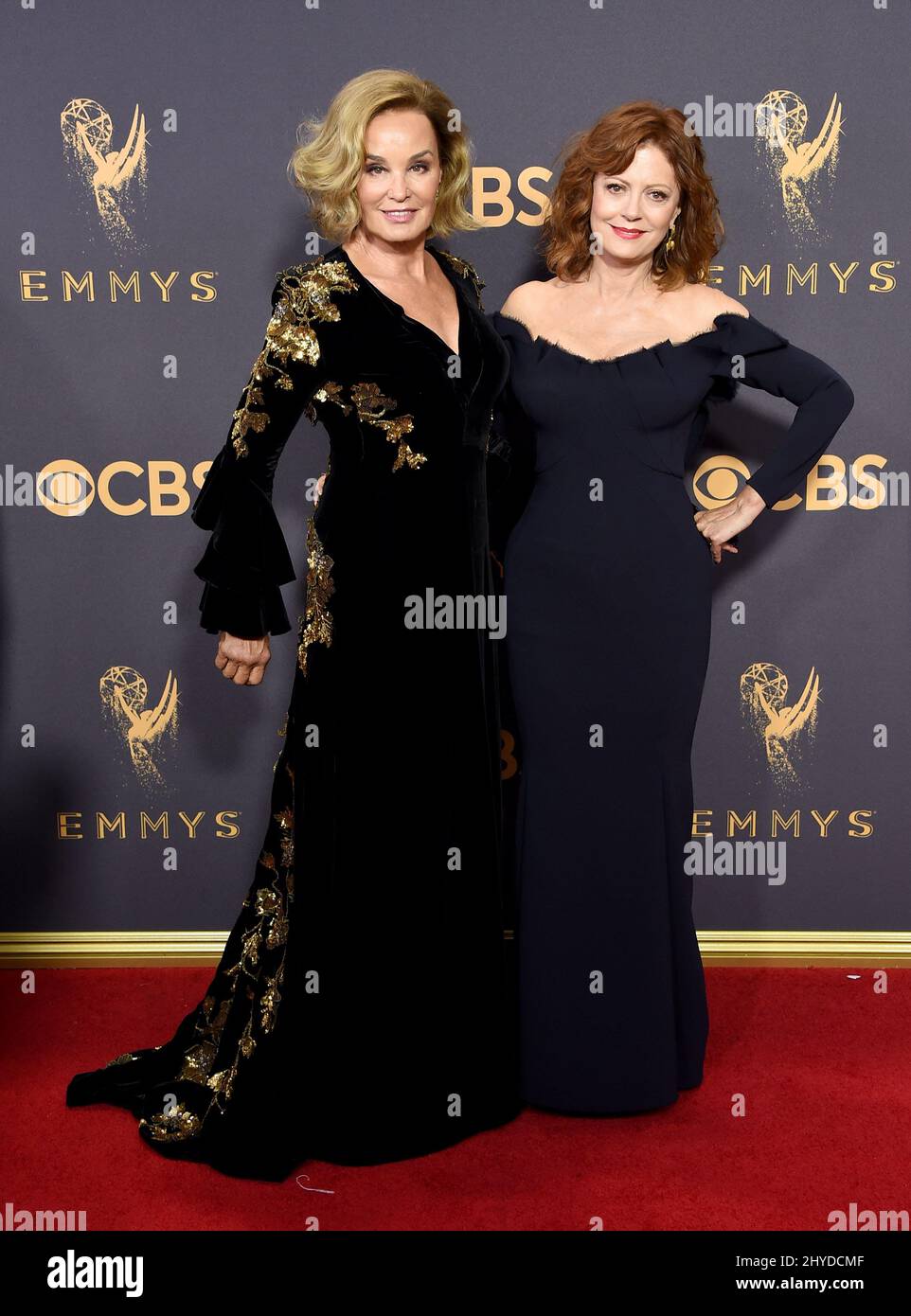 Susan Sarandon At The 69th Emmy Awards Hi res Stock Photography And 