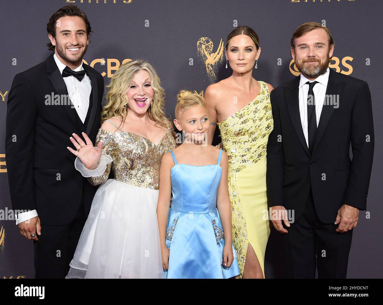 Stella Parton, Alyvia Alyn Lind, Jennifer Nettles and Ricky Schroder