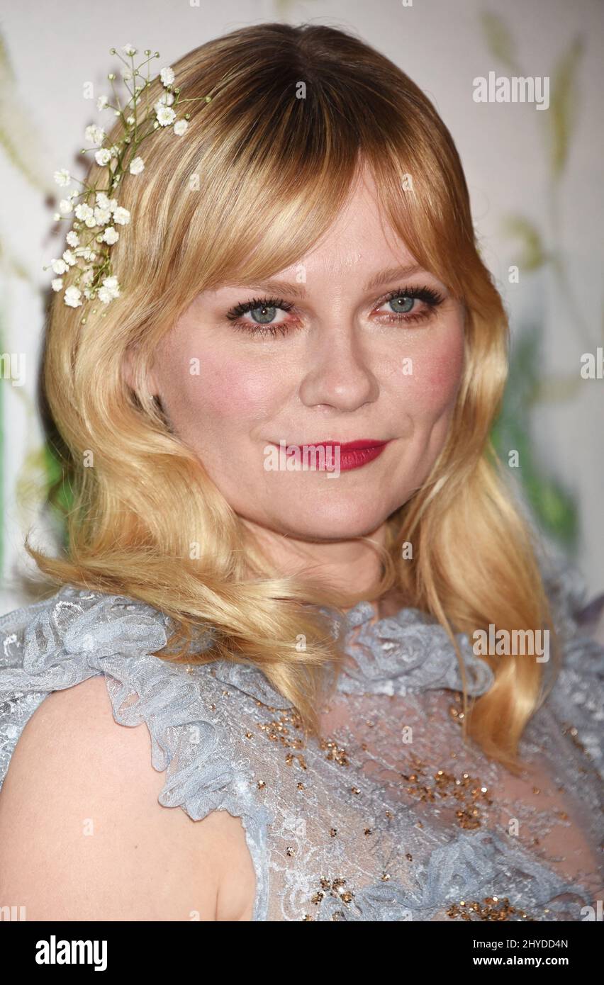 Kirsten Dunst attending The Los Angeles premiere of ''Woodshock'' held