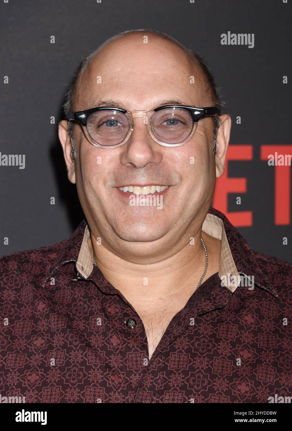 Willie Garson Junge trifft Welt