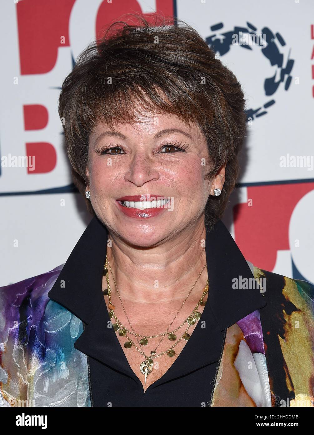 Valerie Jarrett attending the LGBT Center's 48th Annual Gala Vanguard