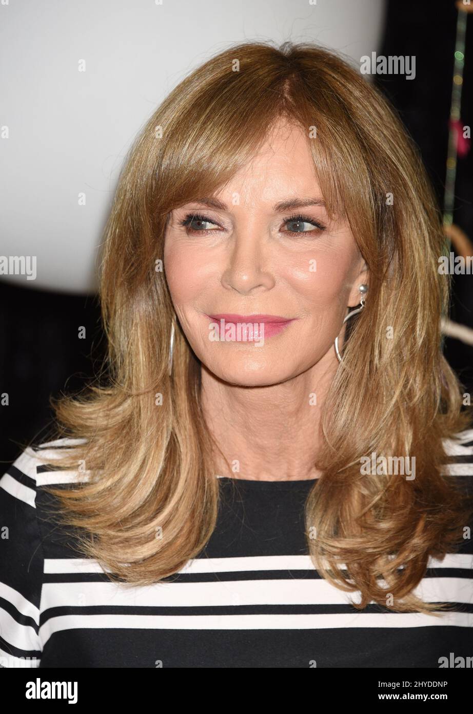 Jaclyn Smith at her 'Spencer by Jaclyn Smith' Babywear Line Launch