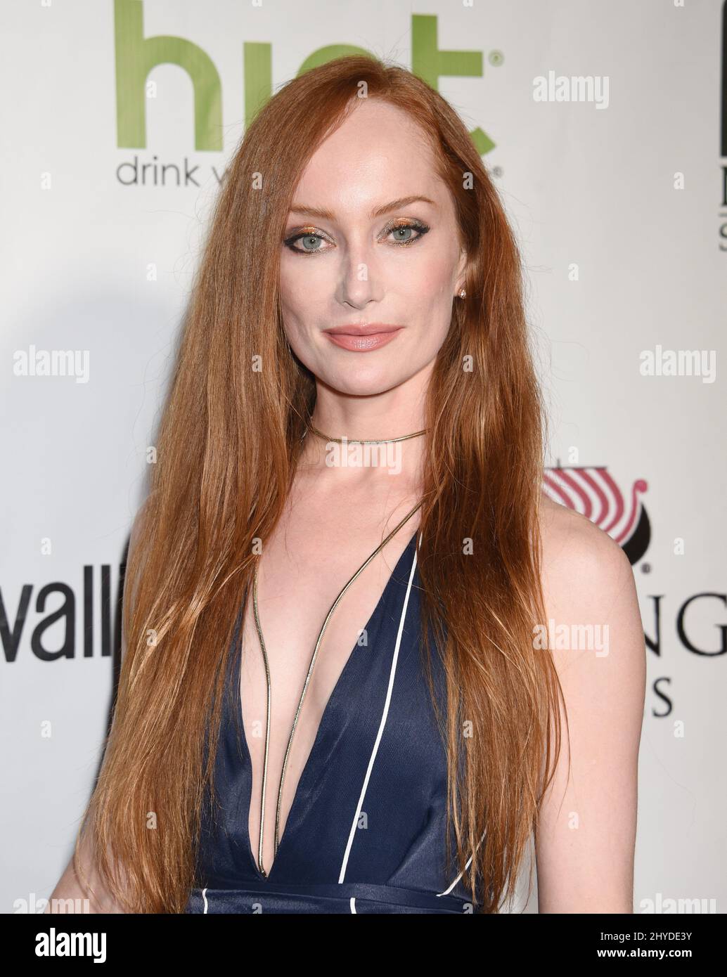 Lotte Verbeek attending the 2017 'Face Forward' Gala held at the