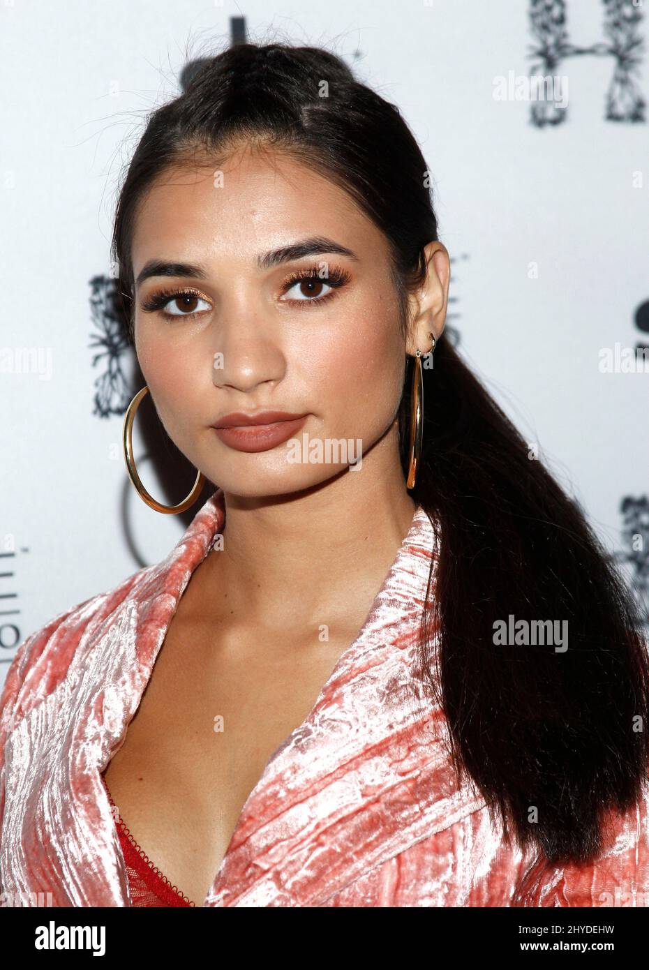 Pia Mia Celebrates 21st Birthday at Hyde Bellagio in Las Vegas, USA