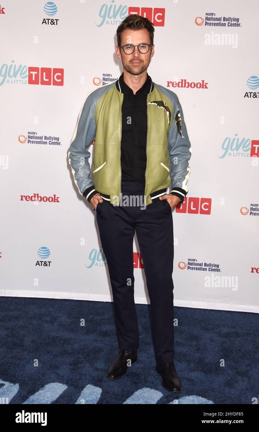 Brad Goreski attending Give A Little Awards' Presented by TLC held at the Neuehouse Hollywood Stock Photo