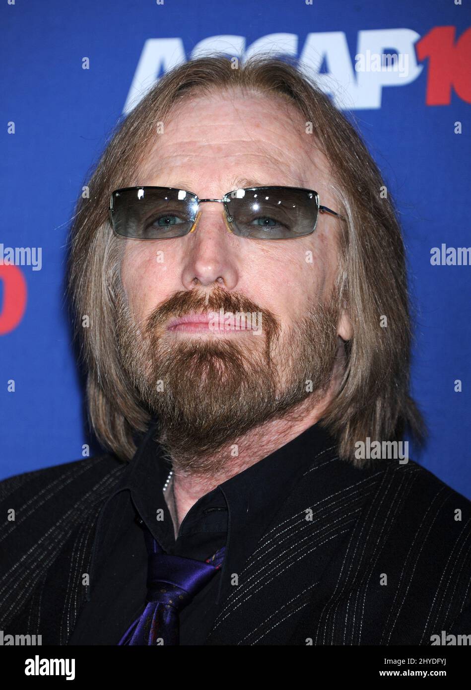 April 23, 2014 Hollywood, Ca. Tom Petty 31st annual ASCAP Pop Music Awards held in the Dolby Ballroom at Loews Hollywood Hotel Stock Photo