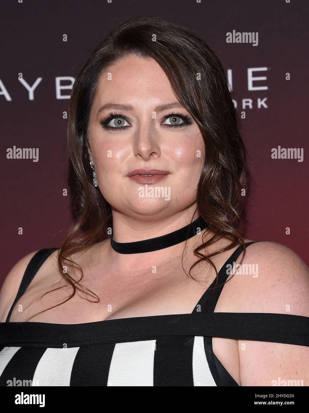 Lauren Ash attending the People's 'One's To Watch' Event held at the