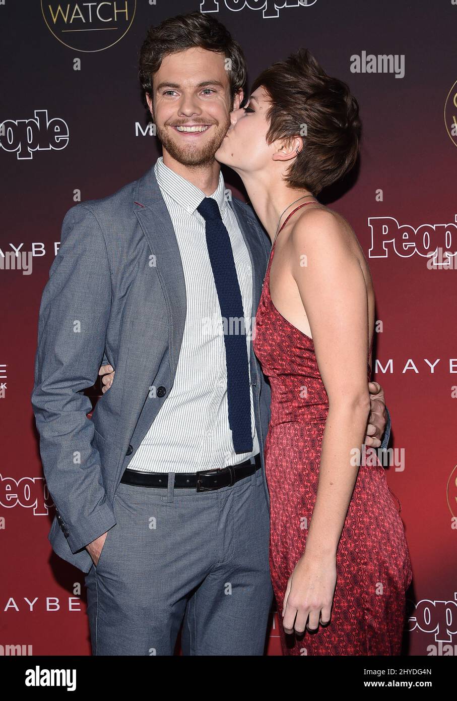 Jack Quaid attending the People’s ‘One’s To Watch’ Event held at the