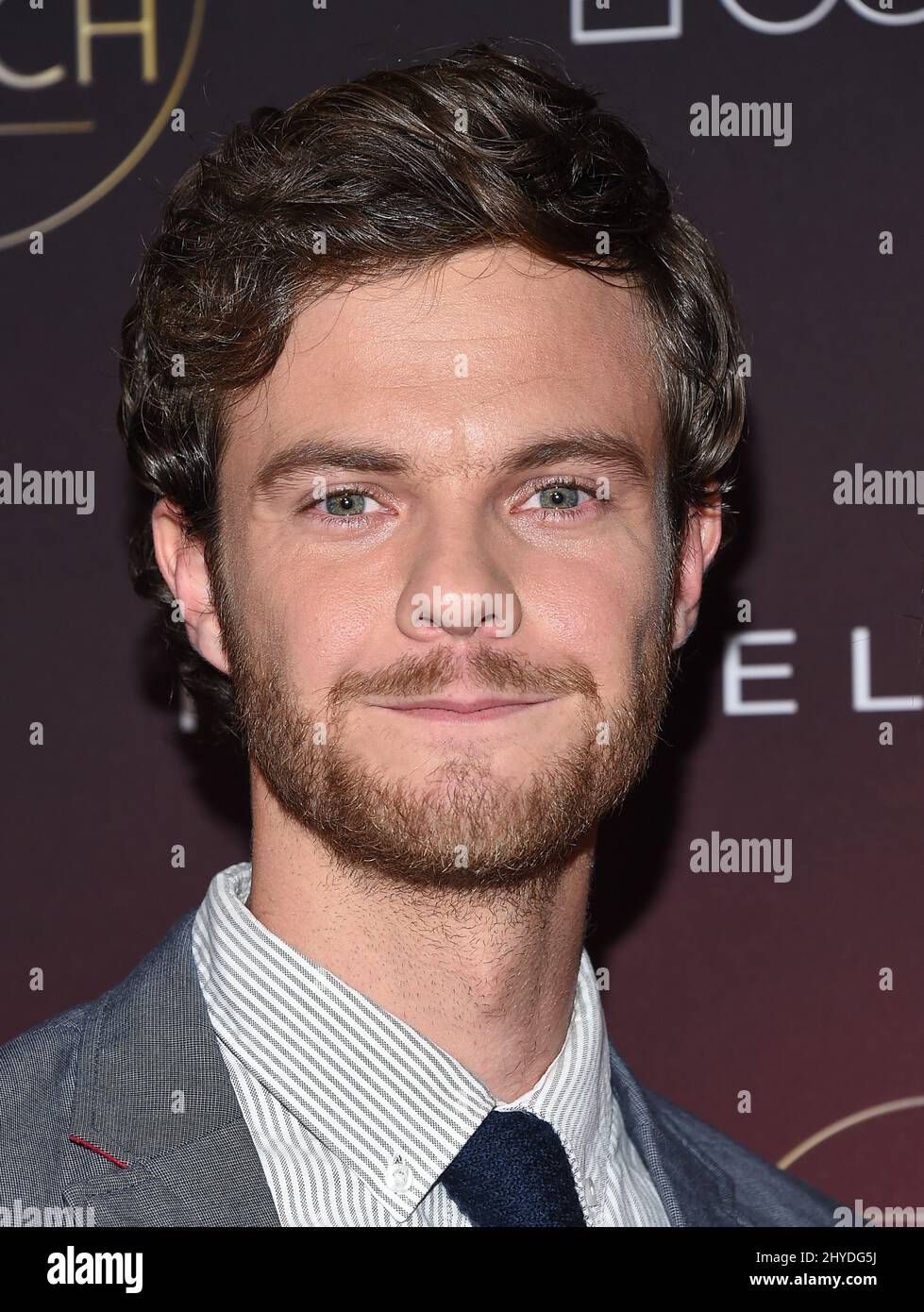 Jack Quaid attending the People's 'One's To Watch' Event held at the