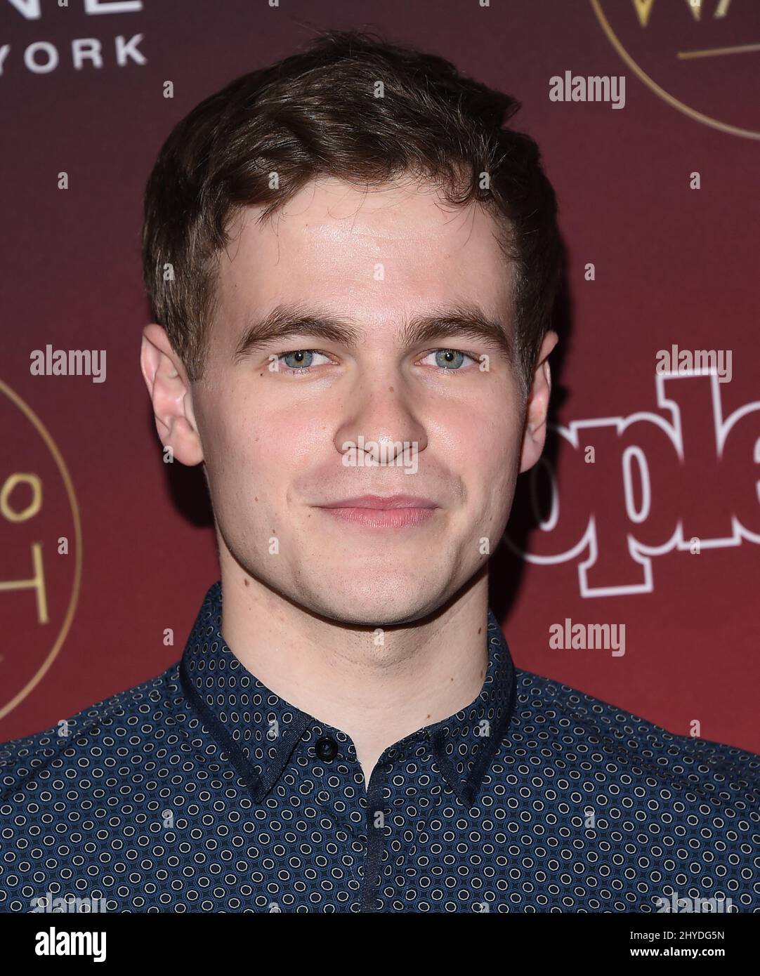 Graham Patrick Martin attending the People's 'One's To Watch' Event