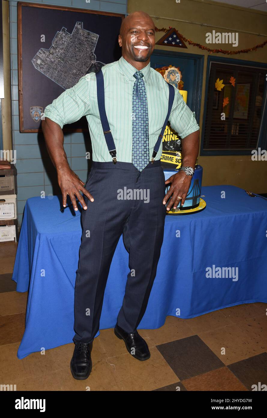 Terry Crews 