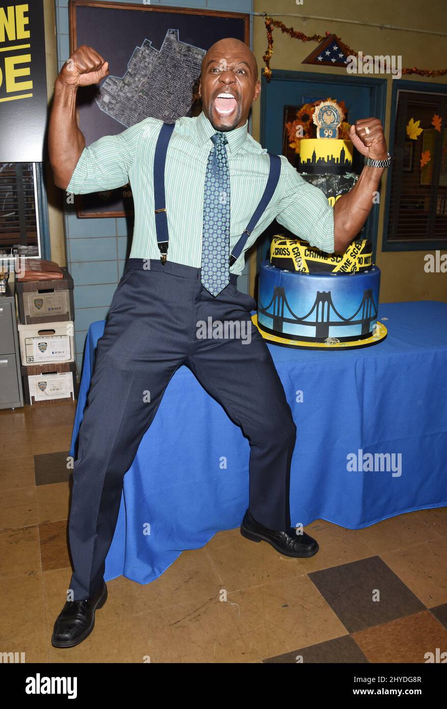 Terry Crews 