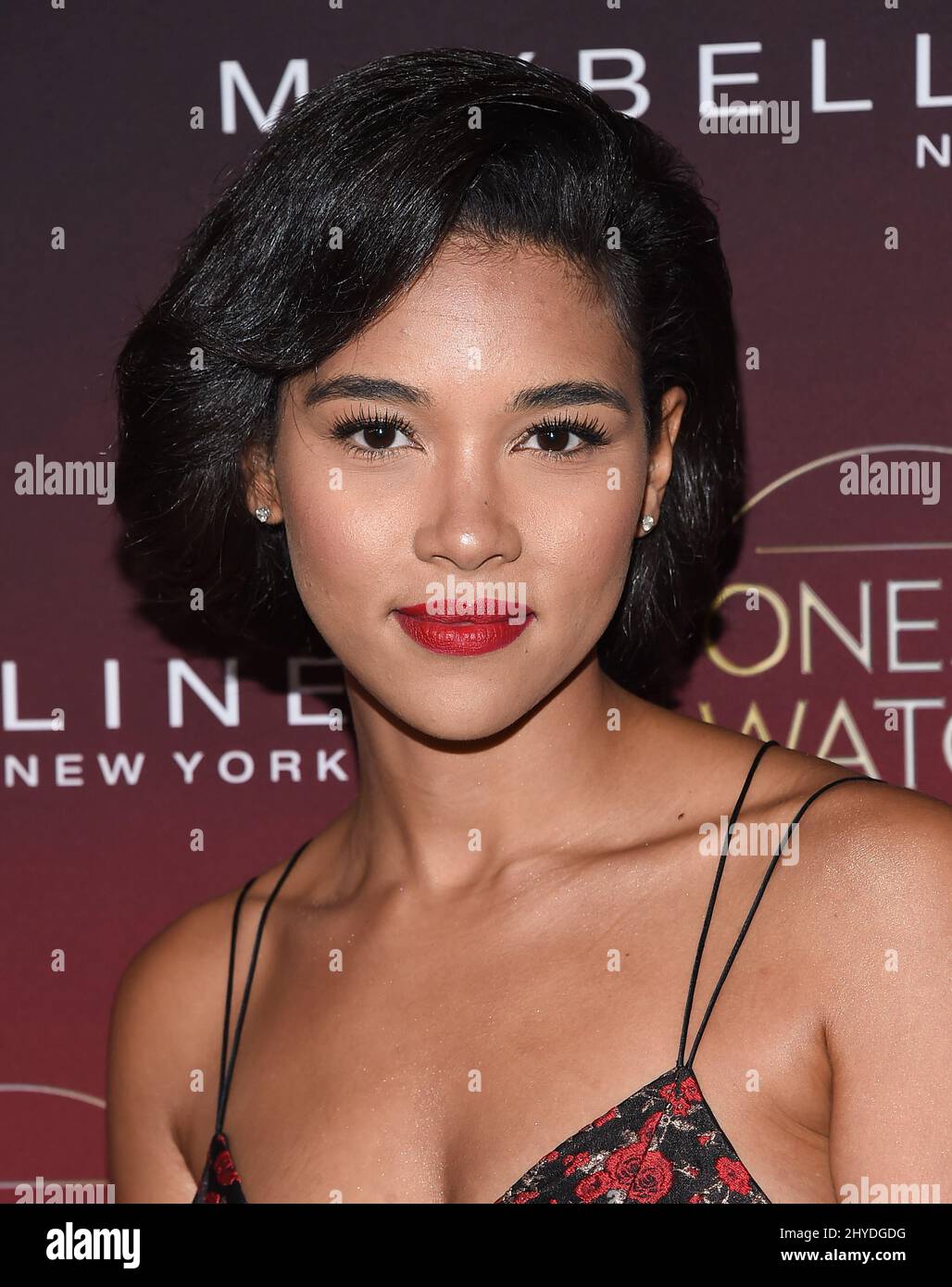 Alexandra Shipp attends People's 'One's To Watch' Event held at the