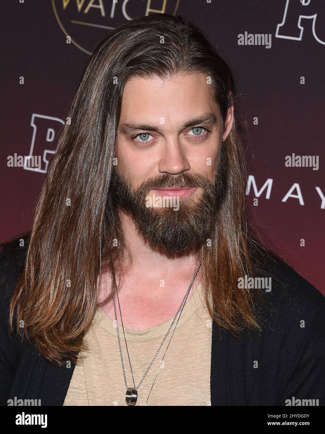 Tom Payne attends People's 'One's To Watch' Event held at the Neuehouse