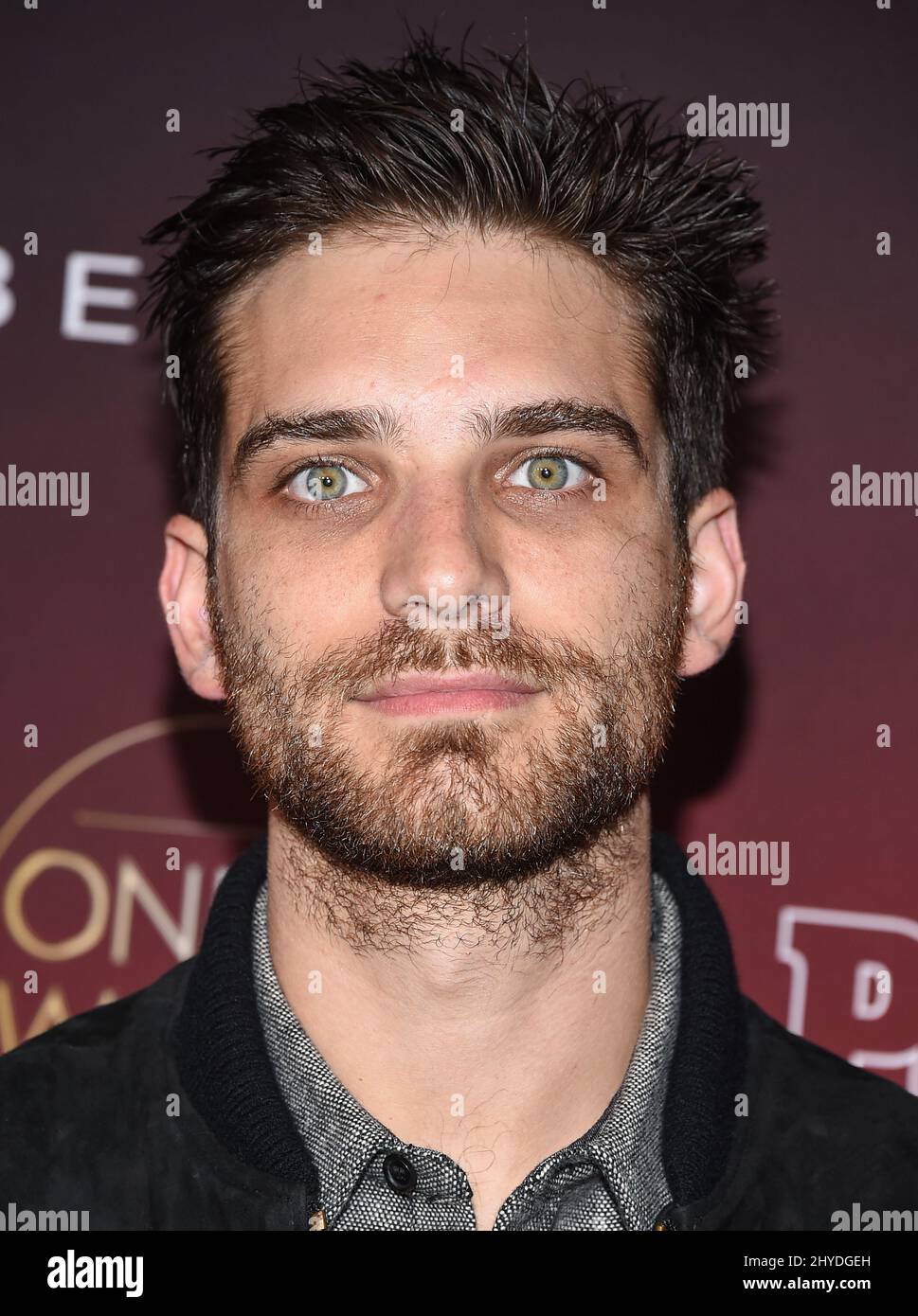 Jeff Ward attends People's 'One's To Watch' Event held at the Neuehouse