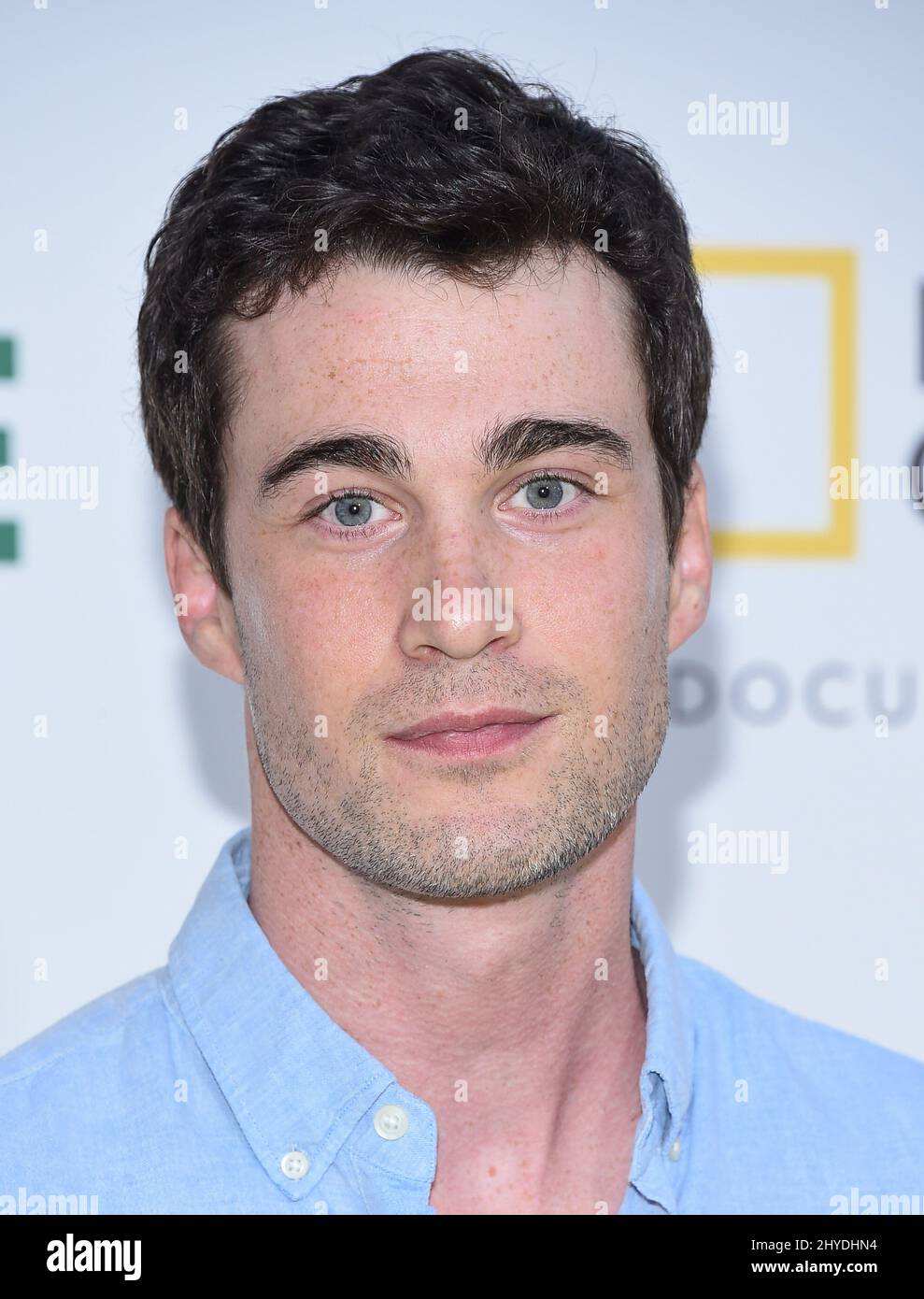 Levi Fiehler attends the 'Jane' Premiere Screening held at theHollywood
