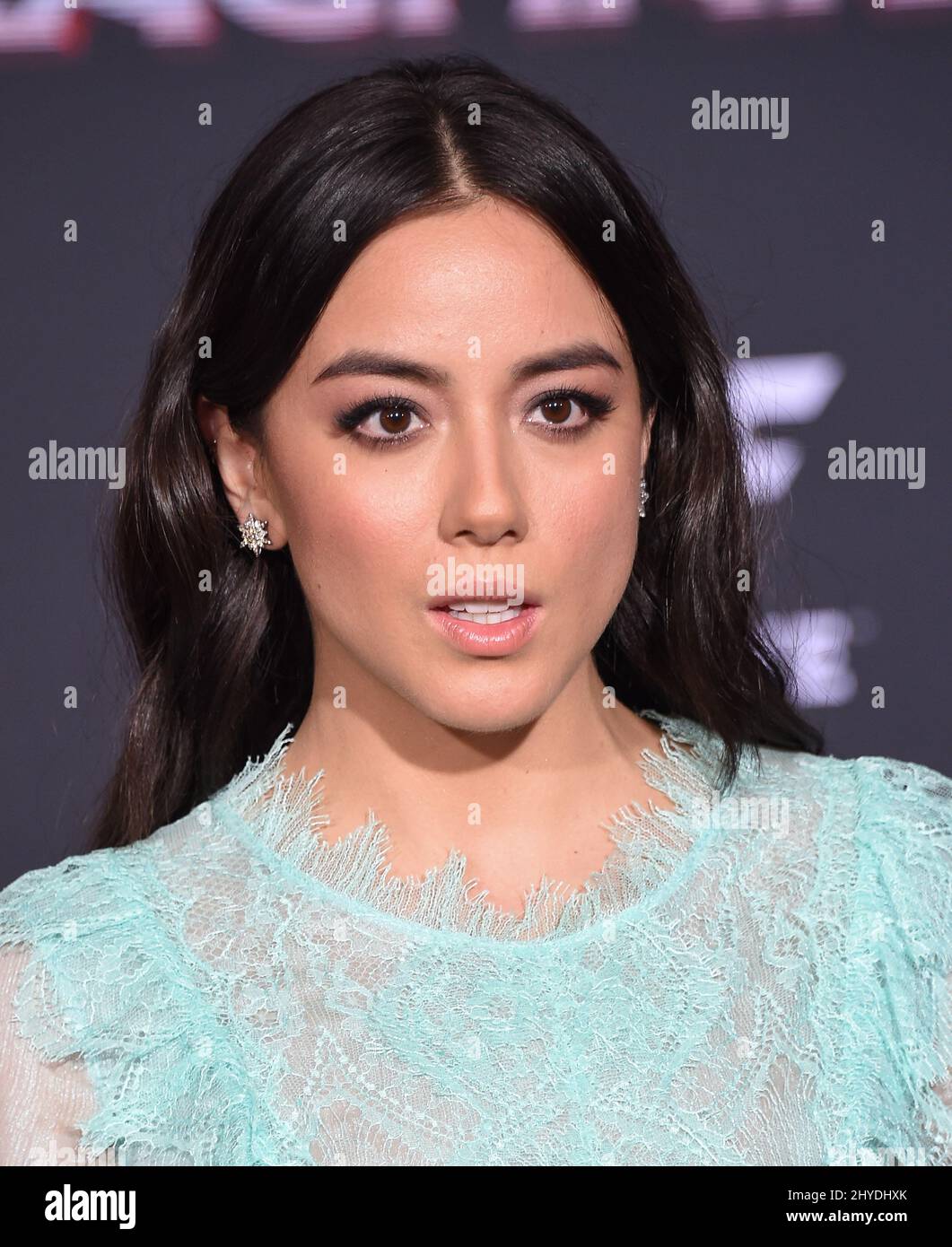Chloe Bennet attending Marvel's 'Thor: Ragnarok' World Premiere held at