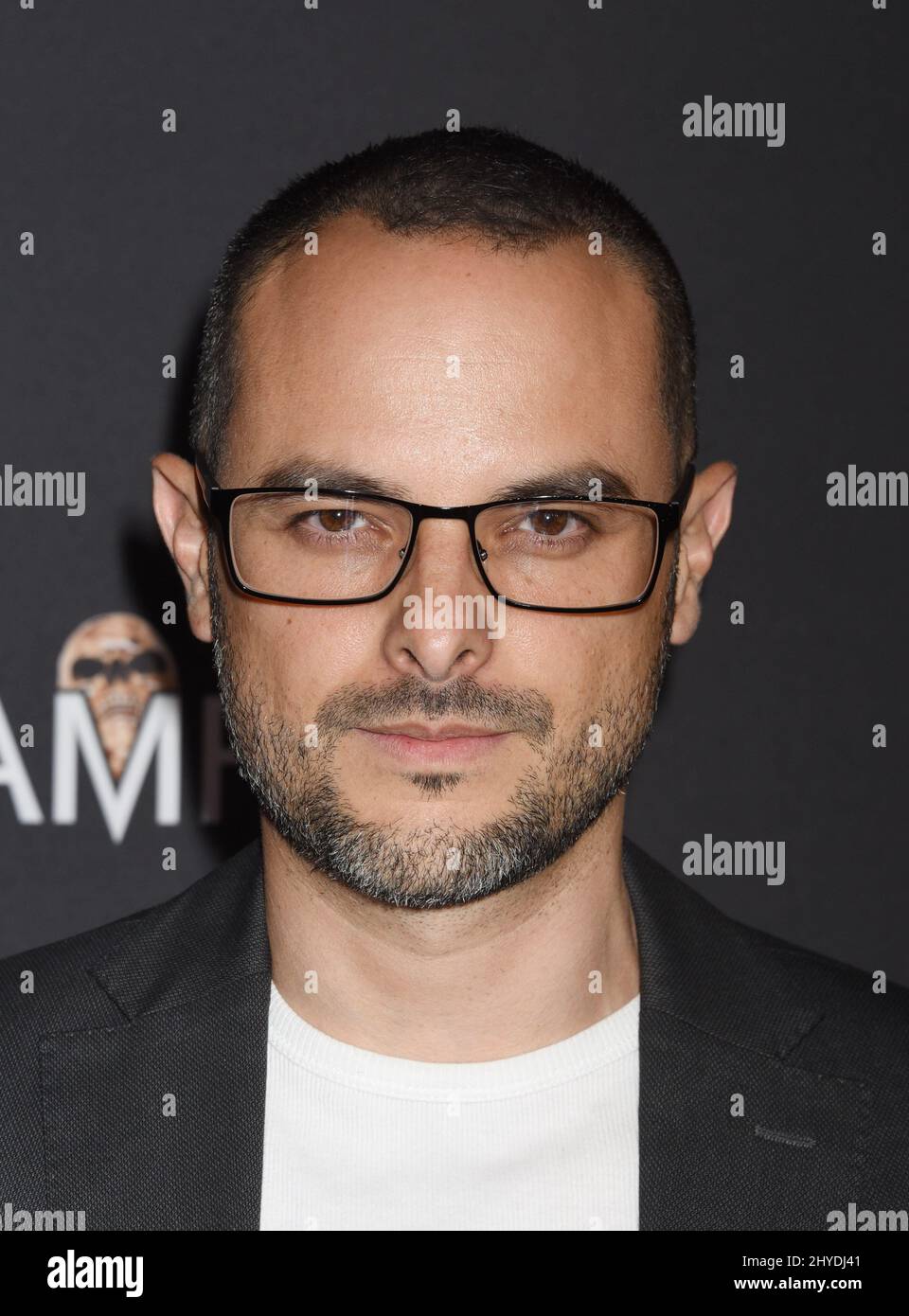 Jaime Gonzalez attending the 'Dead Ant' Screamfest 2017 World Premiere