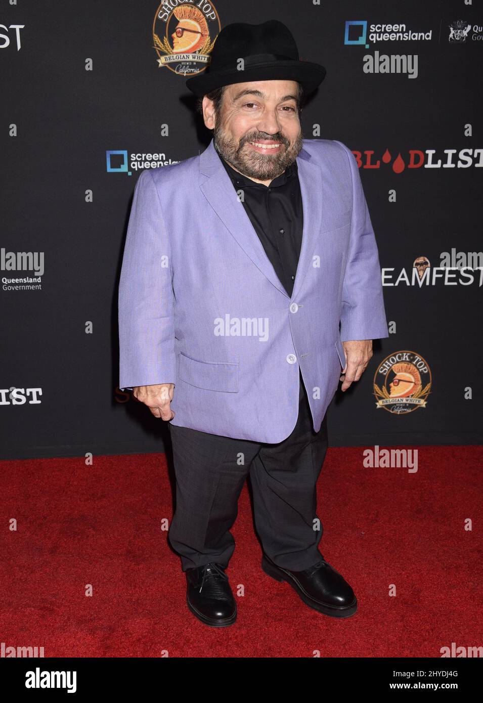 Danny Woodburn attending the ‘Dead Ant’ Screamfest 2017 World Premiere
