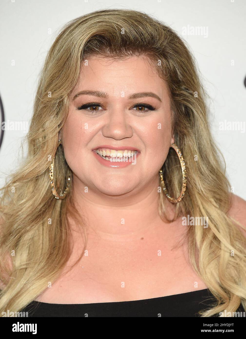 Kelly Clarkson Attending Varietys Power Women High Resolution Stock